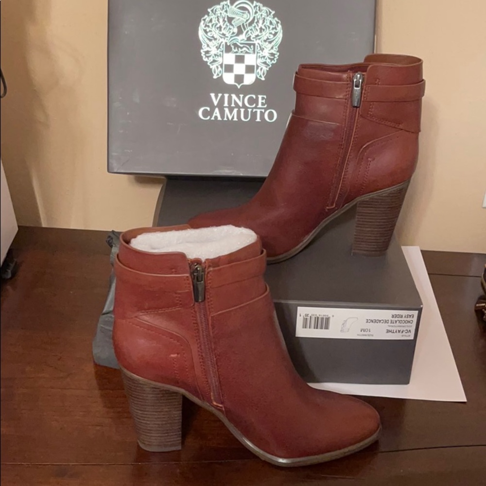 Vince Camuto Faythe Booties